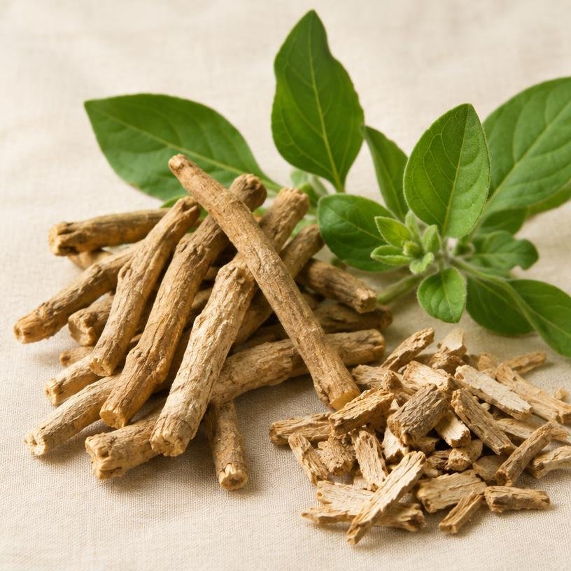 Ashwagandha botanical