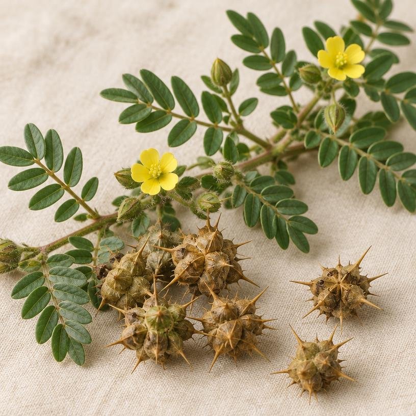 Gokshura botanical