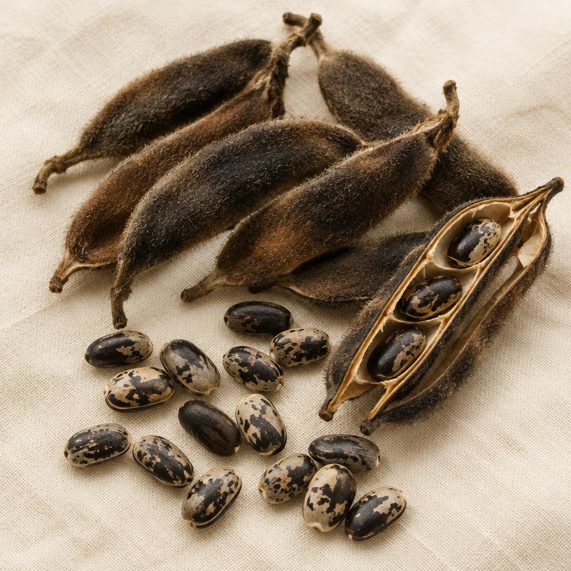 Kaunch Beej botanical